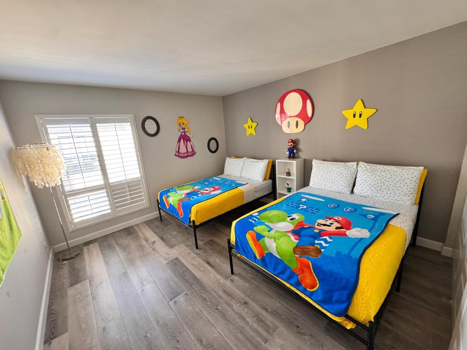 Super Mario Universal Studios 10 Min Loft Free Parking Los Angeles Exterior photo
