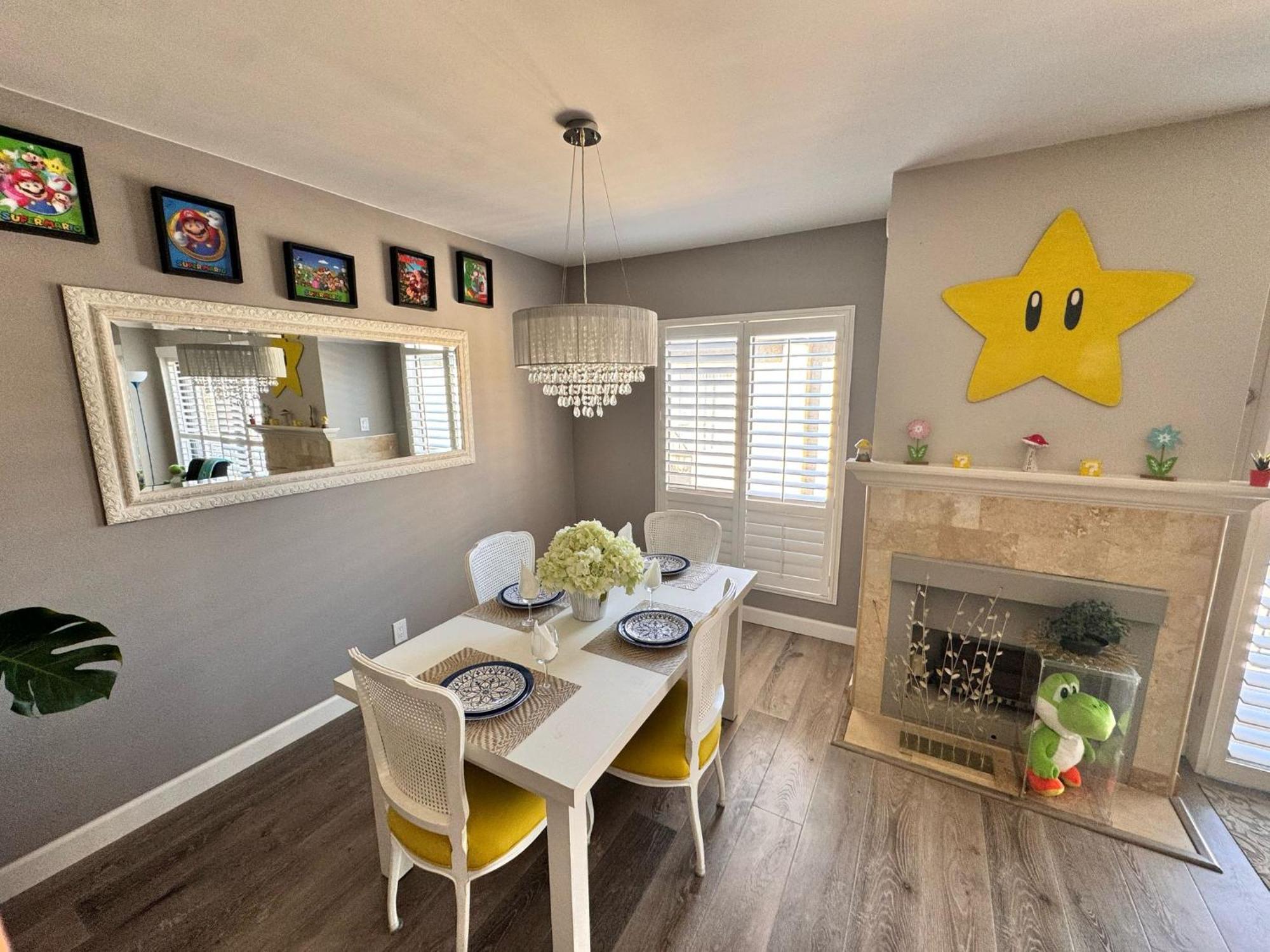 Super Mario Universal Studios 10 Min Loft Free Parking Los Angeles Exterior photo